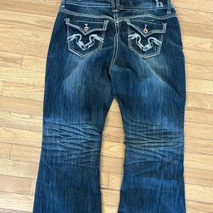 Hydraulic Jeans Size 14 from Maurices